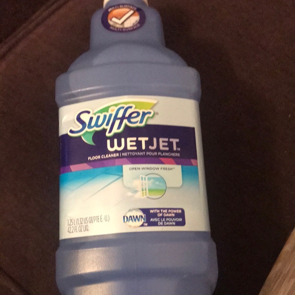 Swiffer WetJet Floor Cleaner